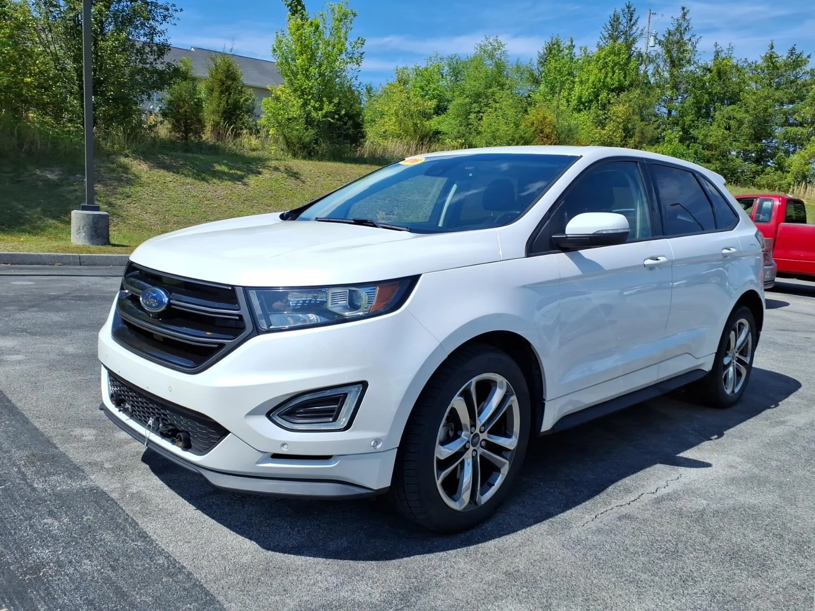 2016 Ford Edge Sport AWD's photo