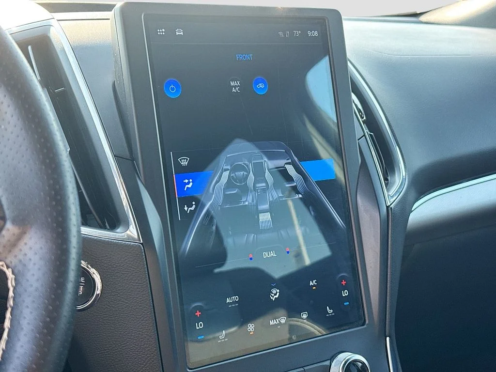 Certified Used 2023 Star White Ford ST image 13
