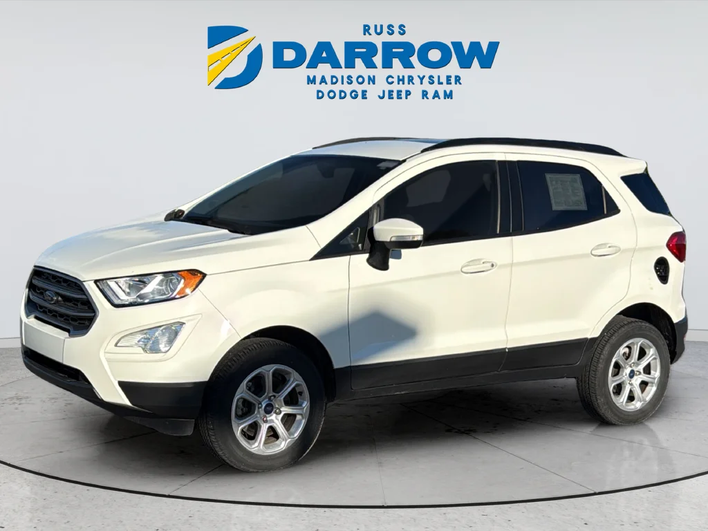 2022 Ford EcoSport