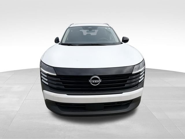 New 2026 White Nissan SV image 3
