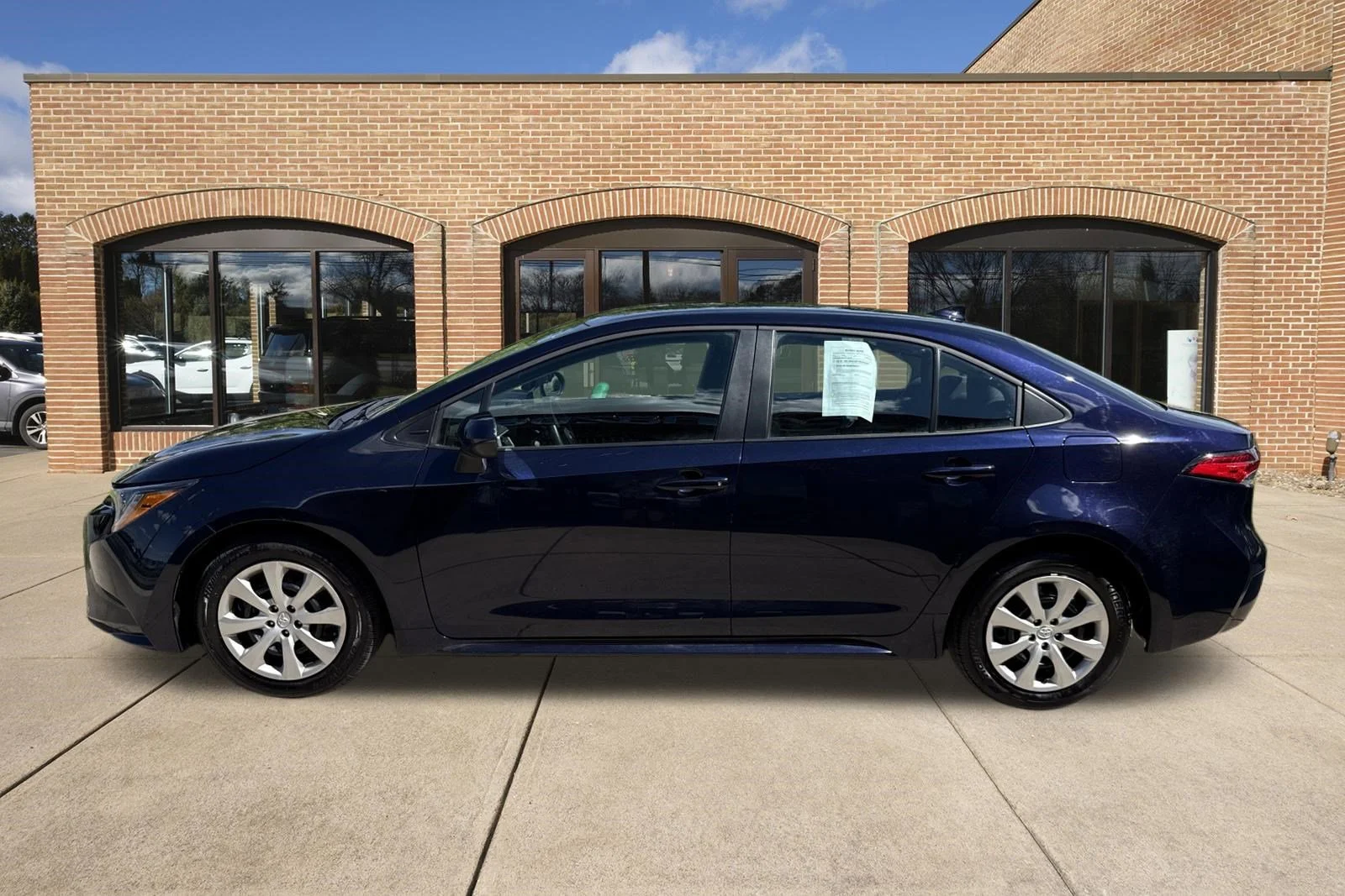 Used 2025 Blueprint Toyota LE image 7