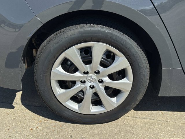 Used 2025 Gray Toyota LE image 22