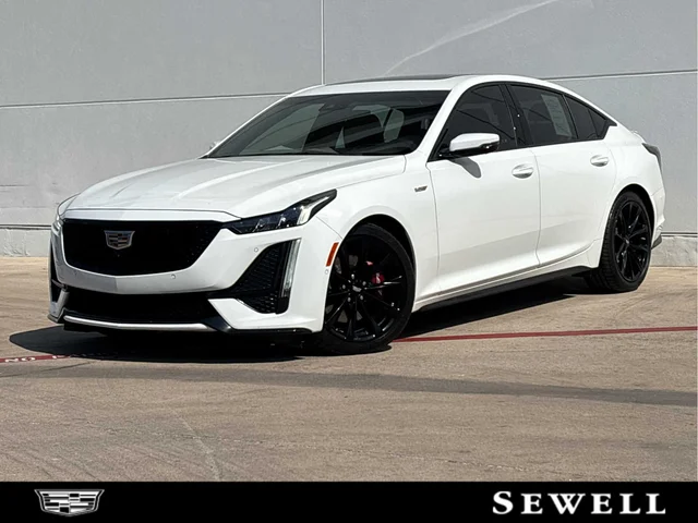 2023 Cadillac CT5-V 1SF