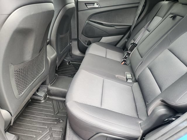 Used 2018 Blue Hyundai SEL image 30