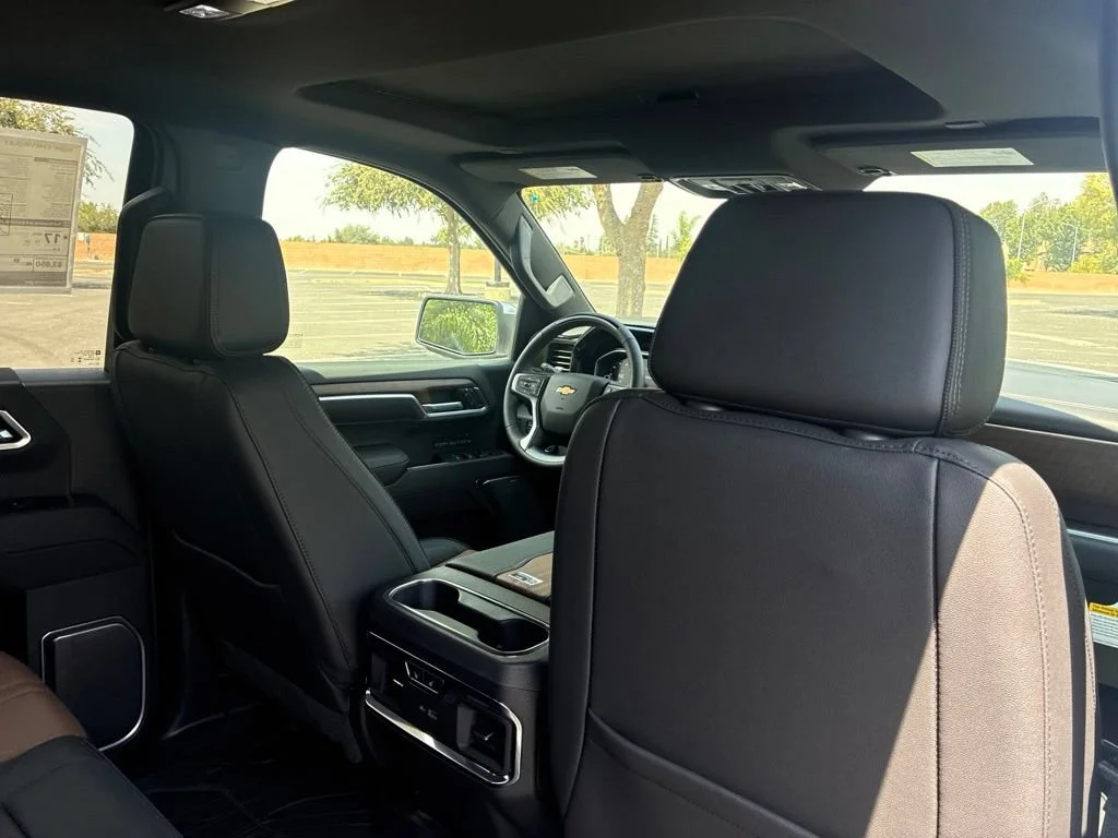 2026 Chevrolet Silverado 1500 High Country - Photo 22