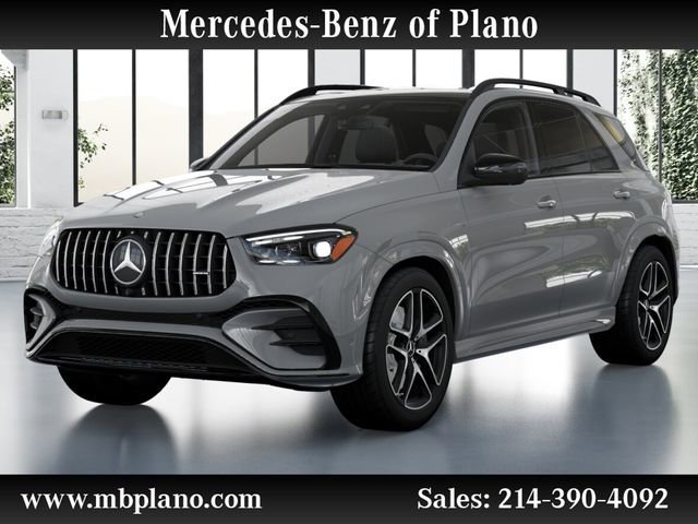 2026 Mercedes-Benz GLE AMG® GLE 53 4MATIC+ SUV