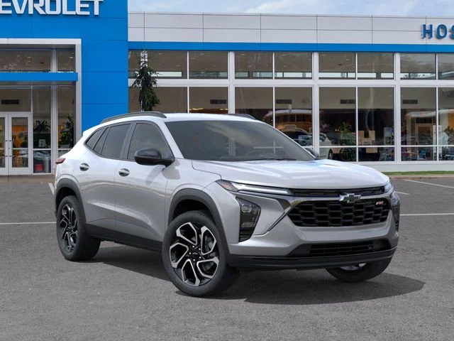 New 2026 Gray Chevrolet 2RS image 7