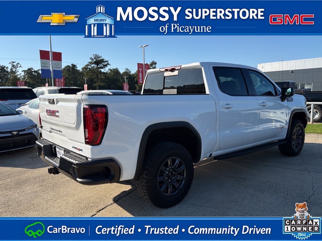 2024 GMC Sierra 1500 AT4X - Photo 6