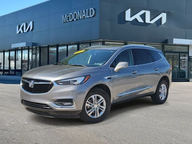 2018 Buick Enclave Essence