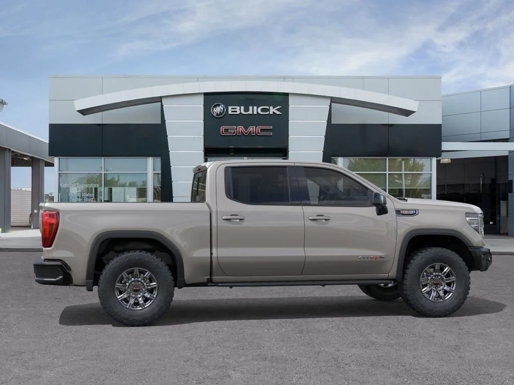 New 2026 Coastal Dune GMC AT4X image 5