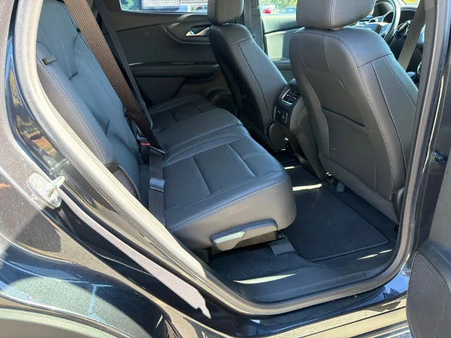 Used 2022 IRON GRAY METALLIC Chevrolet LT image 15