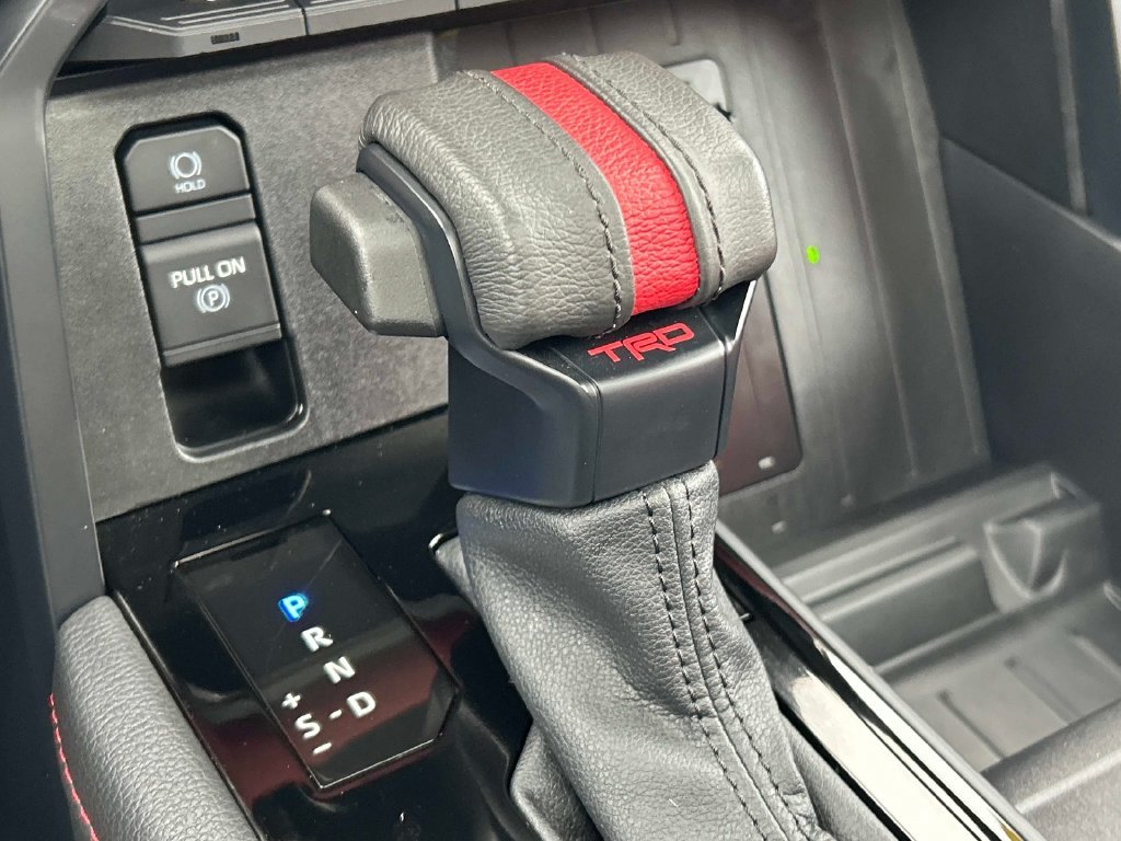 Used 2024 Gray Toyota TRD Pro image 27