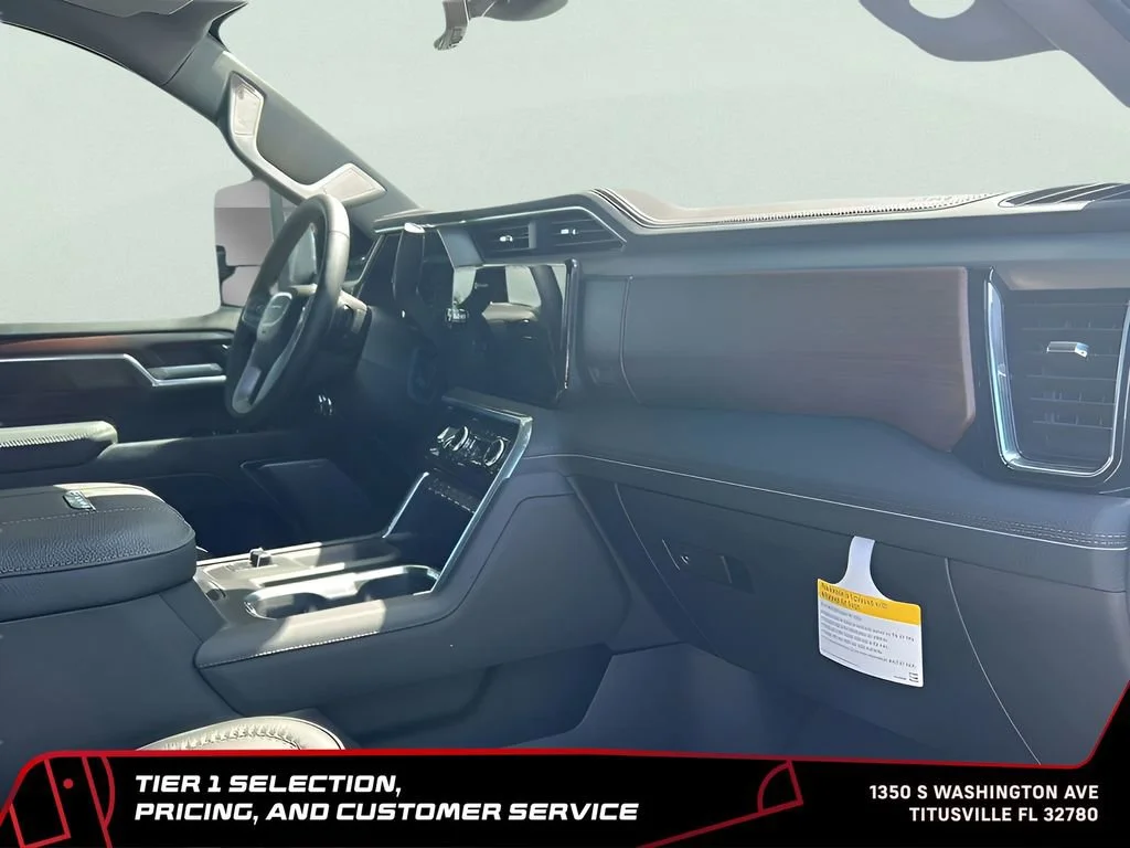 New 2026 Sterling Metallic GMC Denali image 27