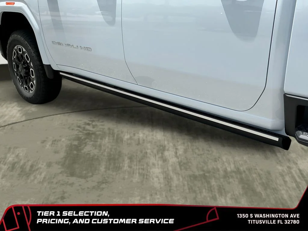 New 2026 Glacier White Tricoat GMC Denali Ultimate image 45