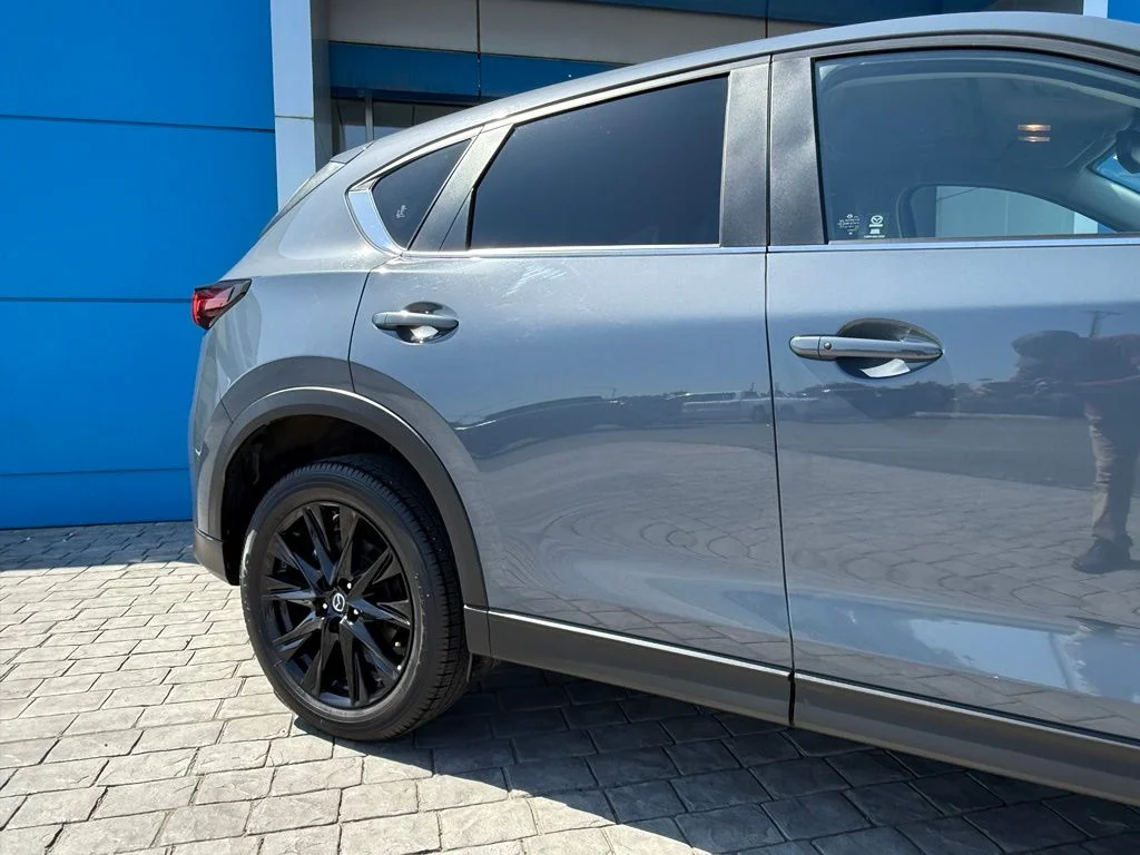 Used 2025 Gray Mazda 2.5 S Carbon Edition image 6