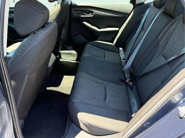 Used 2023 Blue Honda EX image 18
