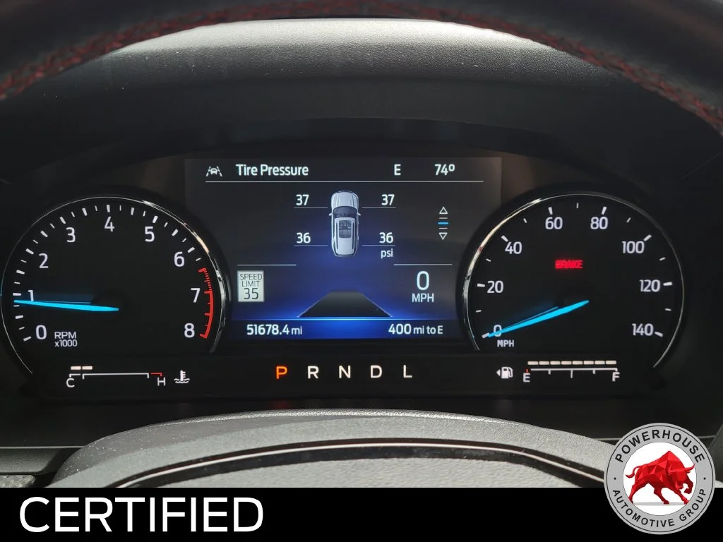 Used 2023 White Ford ST-Line image 34