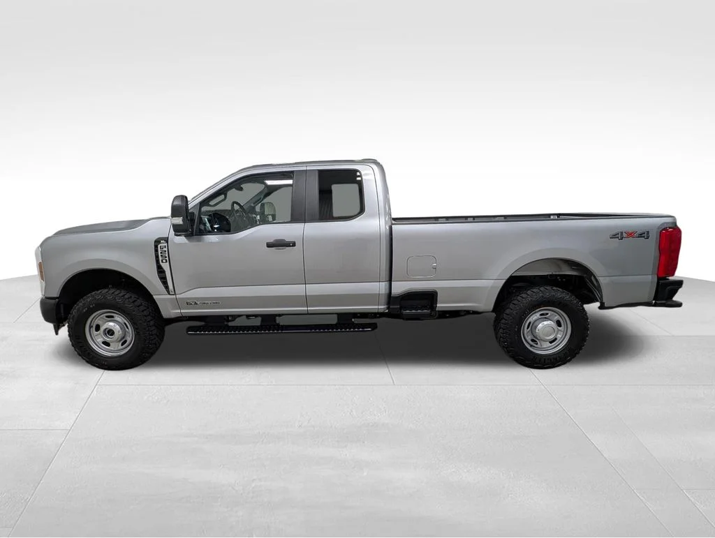 New 2026 Agate Black Metallic Ford F-250® XL image 1
