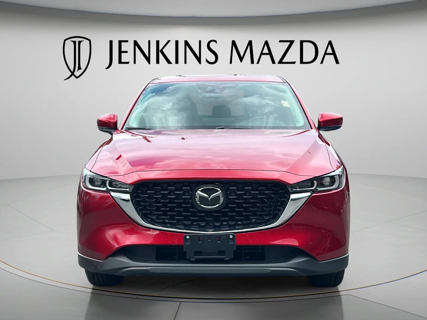 Used 2023 Soul Red Crystal Metallic Mazda 2.5 S Preferred Package image 3