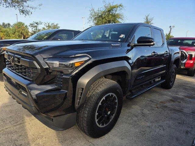2026 Toyota Tacoma TRD Off-Road HV