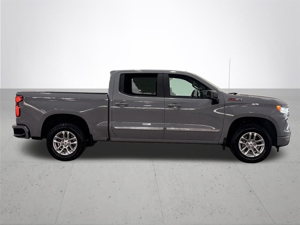 Used 2024 Gray Chevrolet RST image 9