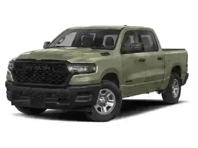 2027 RAM 1500