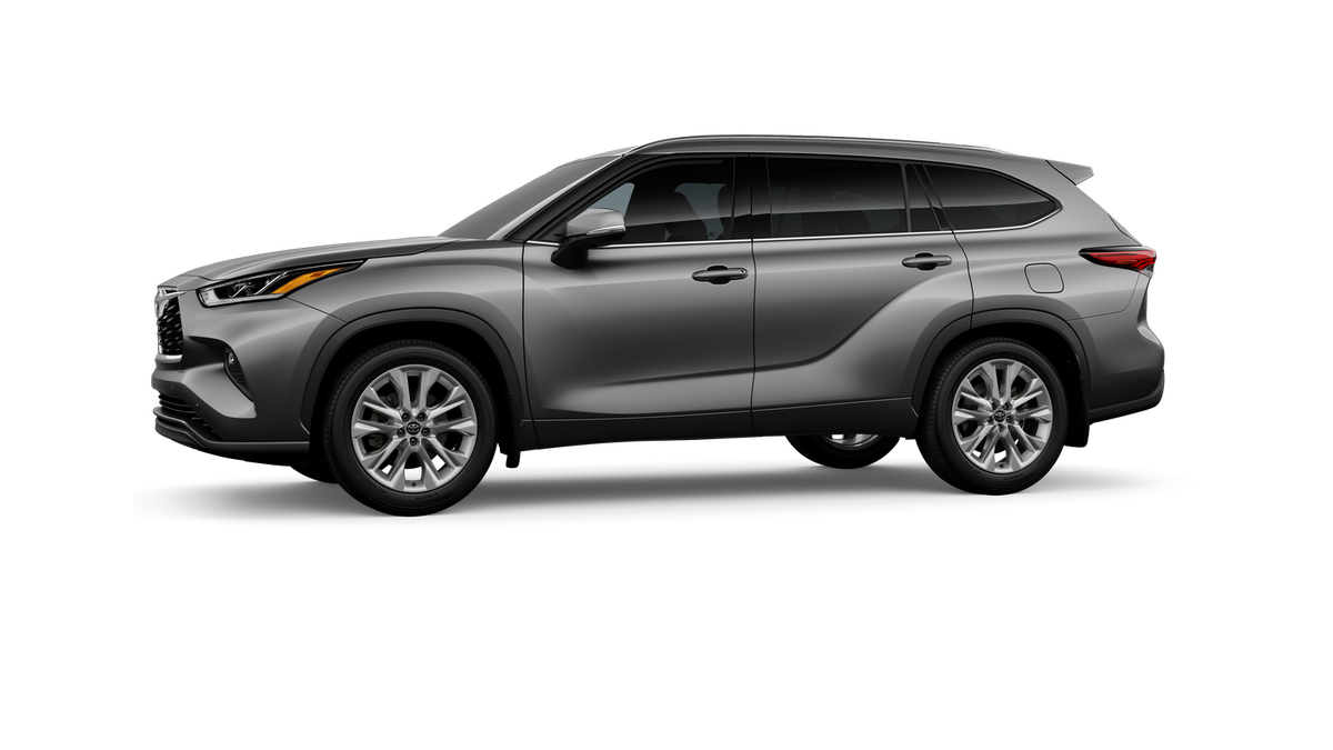 New 2026 Heavy Metal Toyota Limited image 4