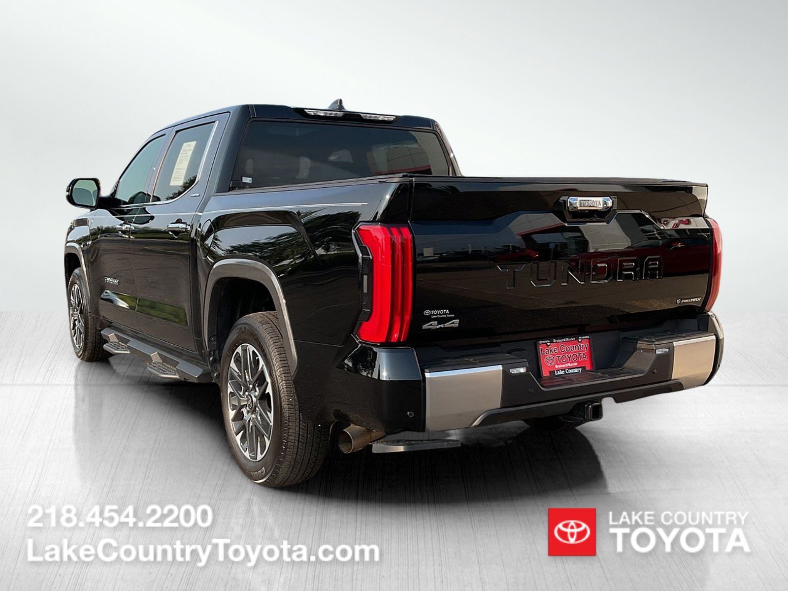2026 Toyota Tundra Limited - Photo 3
