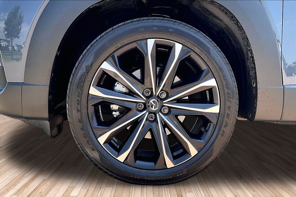 Certified Used 2025 Gray Mazda 2.5 S Premium Plus Package image 8