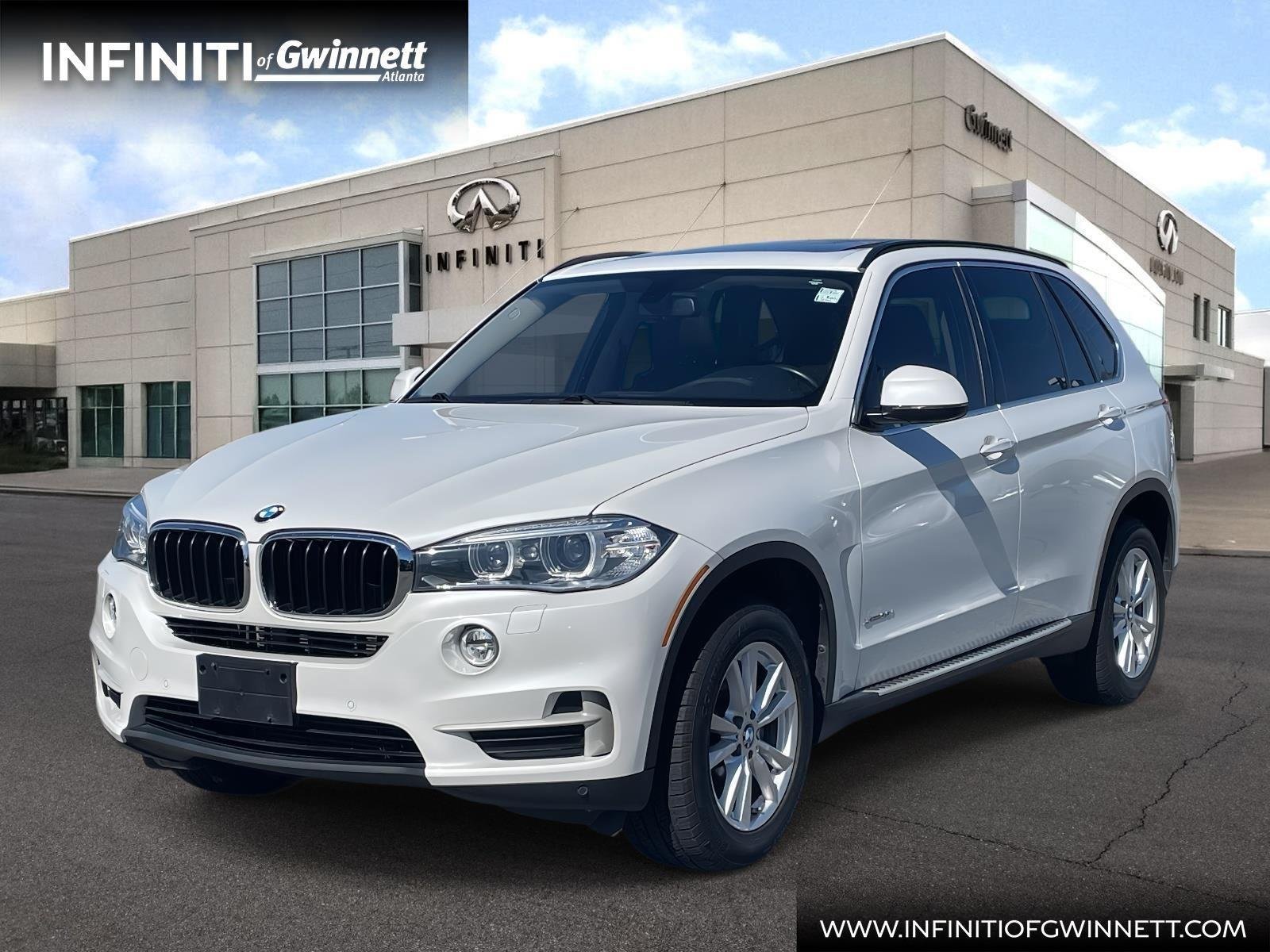 2015 BMW X5 xDrive35i
