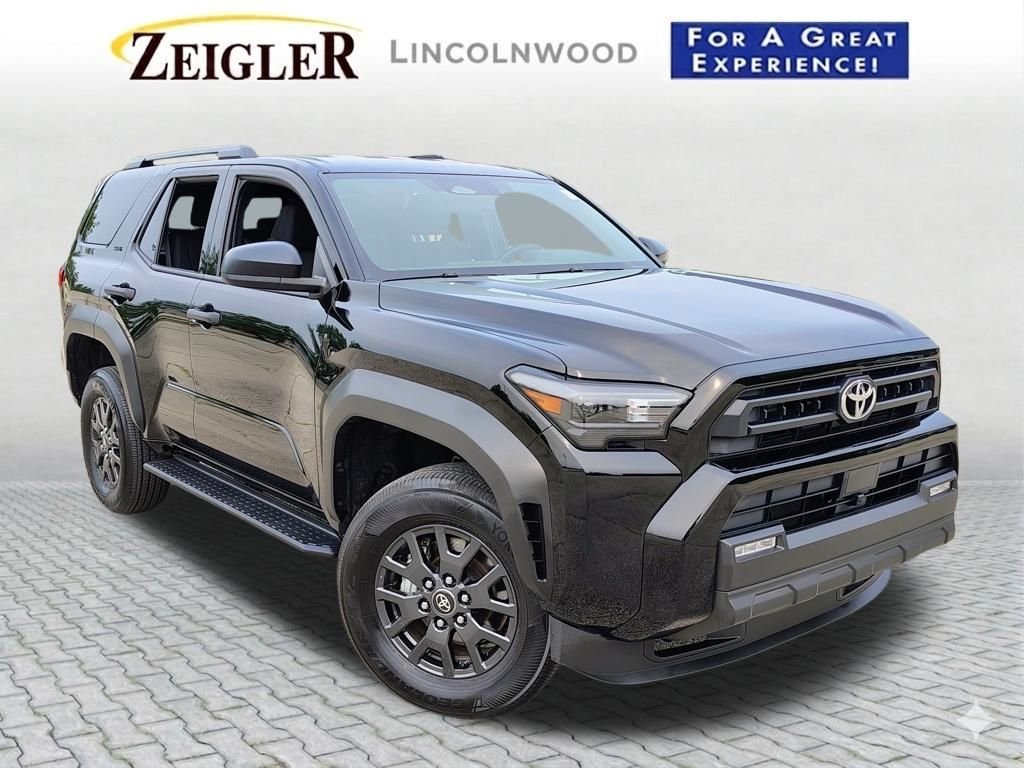 2025 Toyota 4Runner