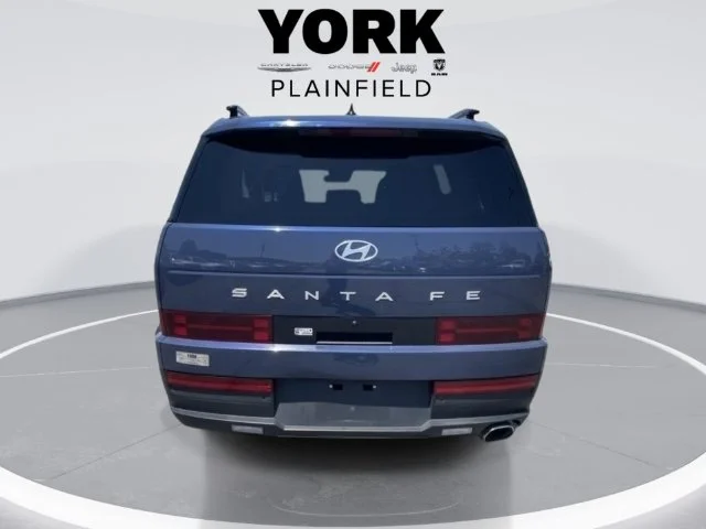 Used 2025 Blue Hyundai SEL image 5