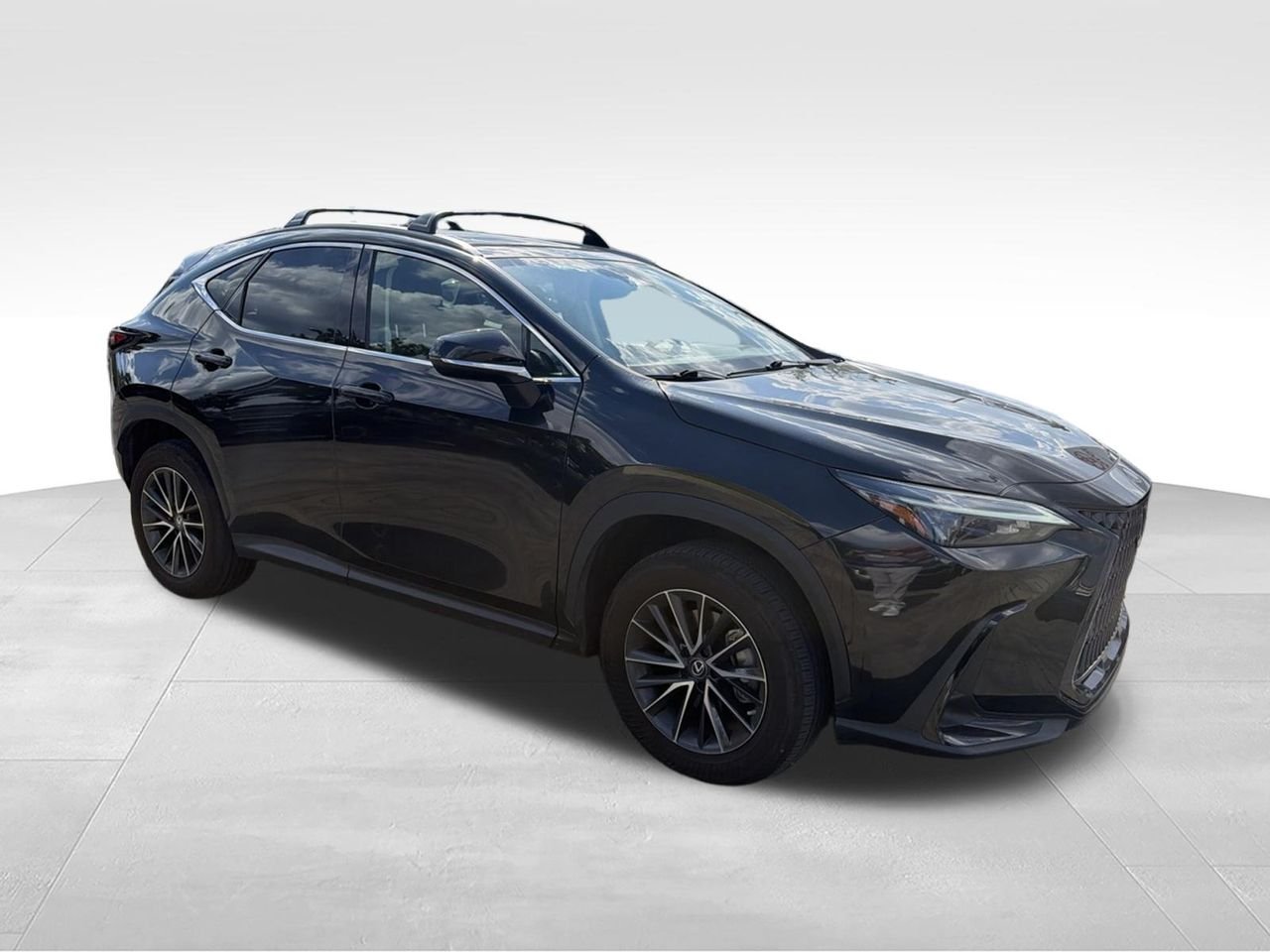 Used 2023 Black Lexus 250 Premium image 3