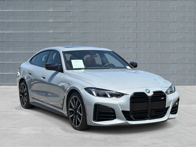 2025 BMW 4 Series M440i Gran Coupe