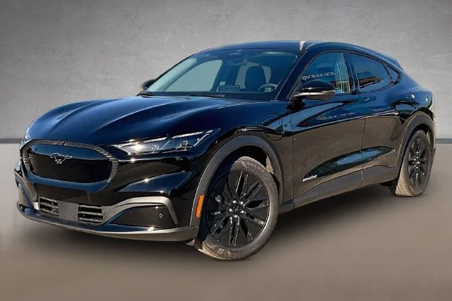 2026 Ford Mustang Mach-E Select RWD