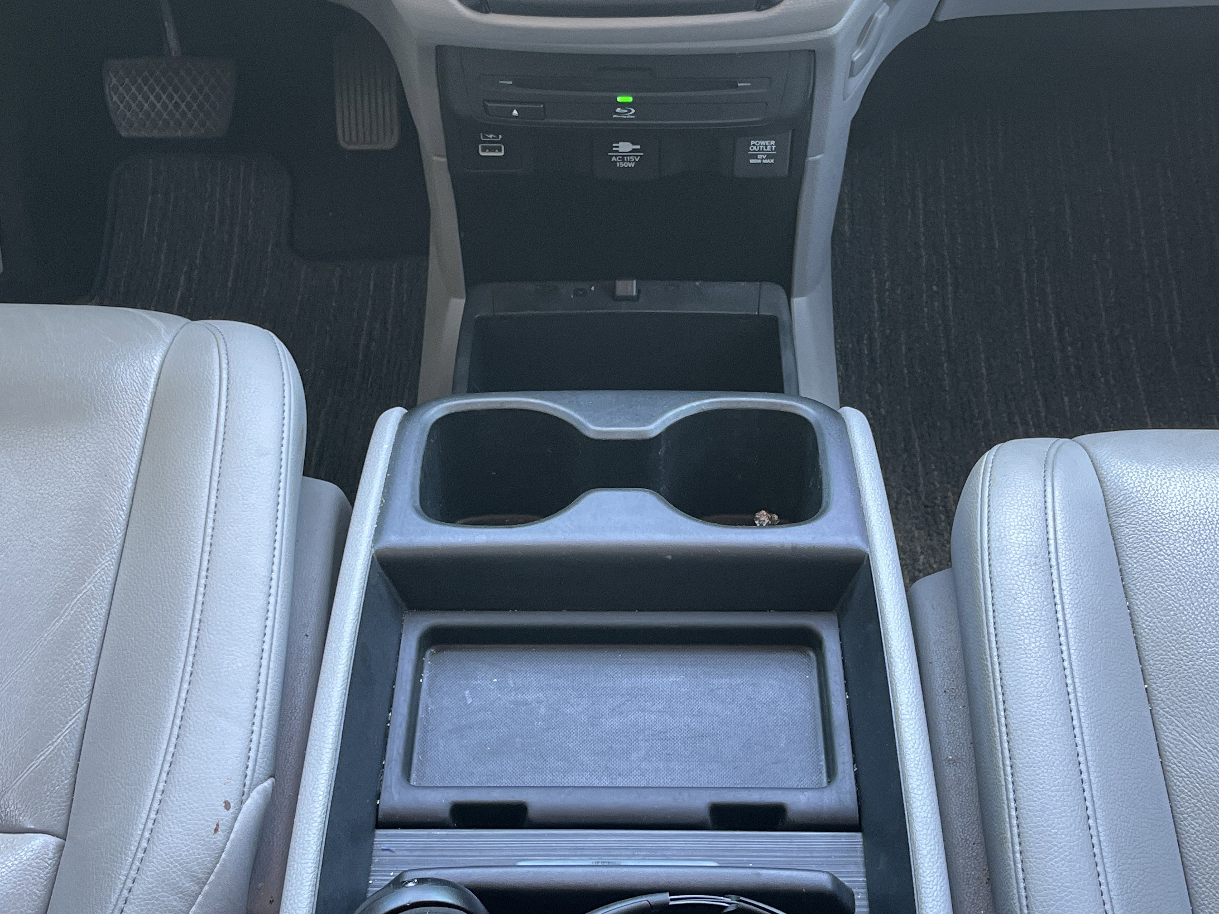 Used 2023 Charcoal Honda Touring image 6