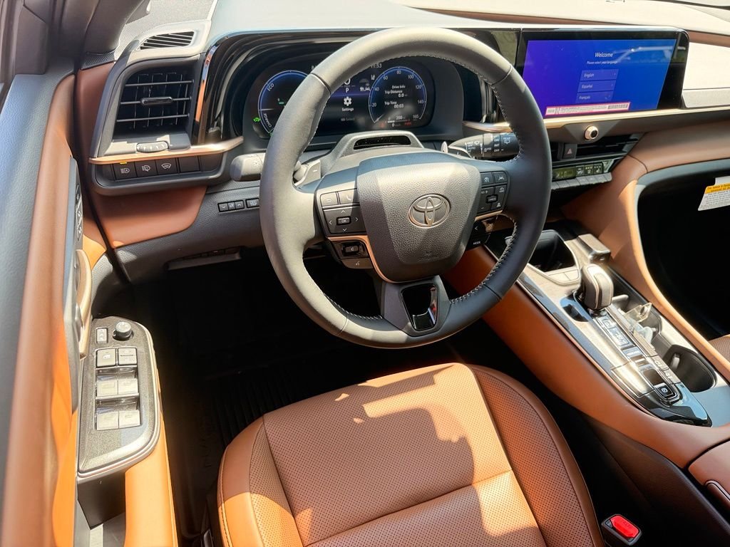 New 2026 Oxygen White Toyota Limited image 16