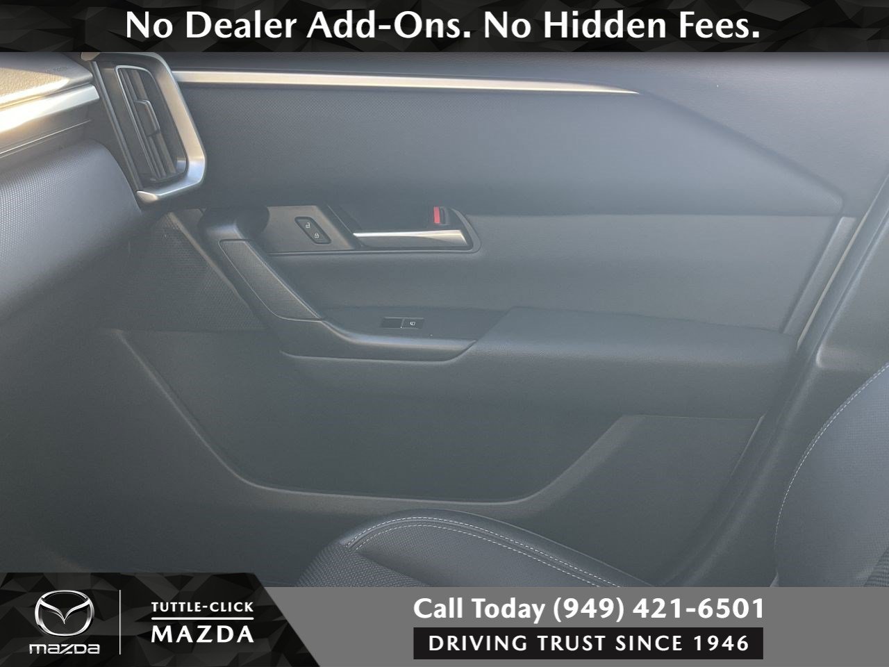 Used 2024 Wind Chill Pearl Mazda 2.5 S Premium Package image 21