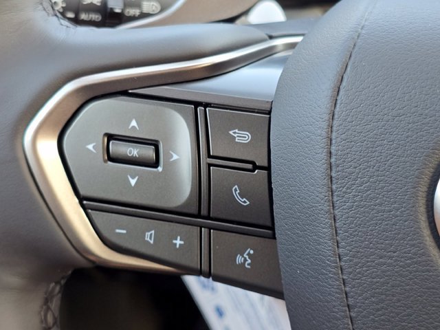 New 2026 Atomic Silver Lexus AWD image 26