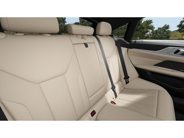 New 2026 Skyscraper Grey Metallic BMW i4 image 12