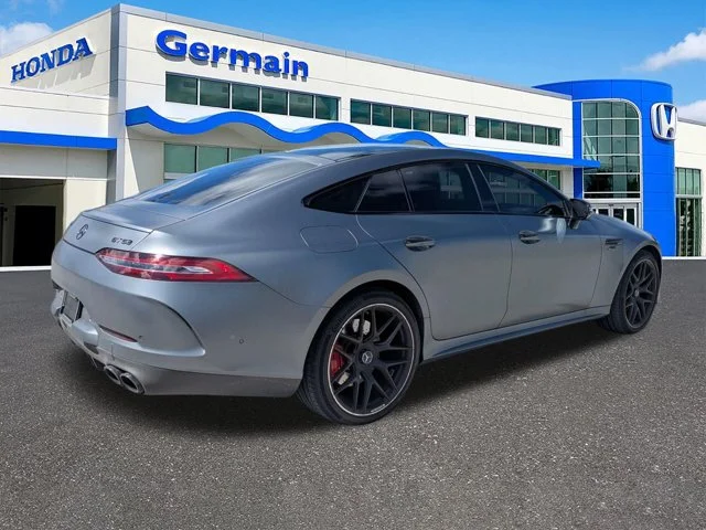 Used 2023  Mercedes-Benz Base image 5