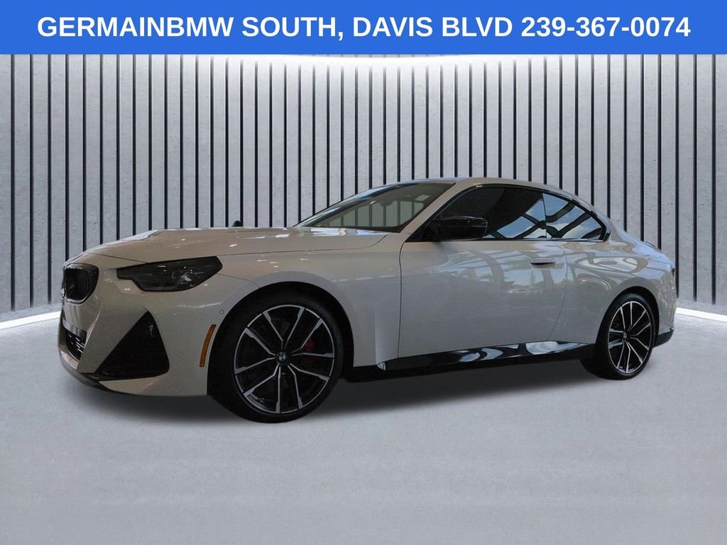 2023 BMW 2 Series M240i xDrive Coupe's photo