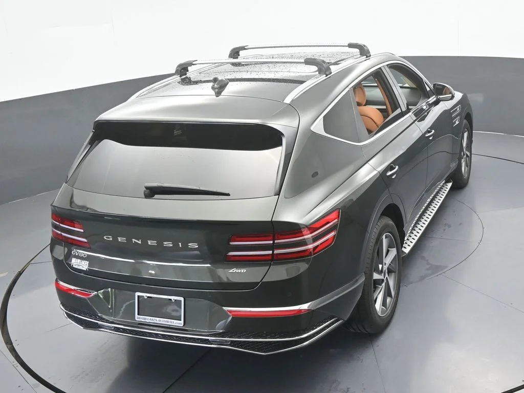 Used 2025 Storr Green Genesis 2.5T Advanced image 64