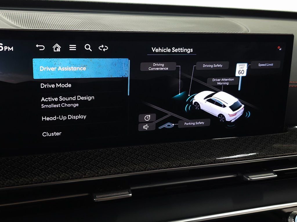 2026 GENESIS GV80 Coupe E-SC - Photo 20