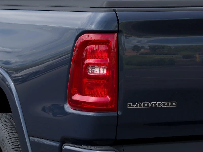 New 2026 Forged Blue Metallic Exterior Paint RAM LARAMIE image 62
