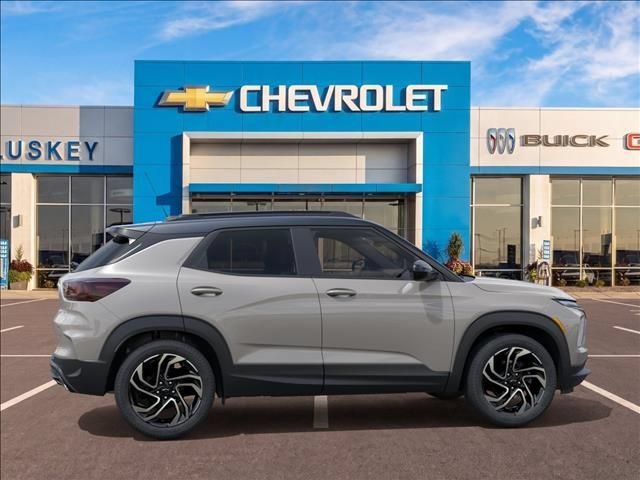 2026 Chevrolet Trailblazer RS - Photo 5