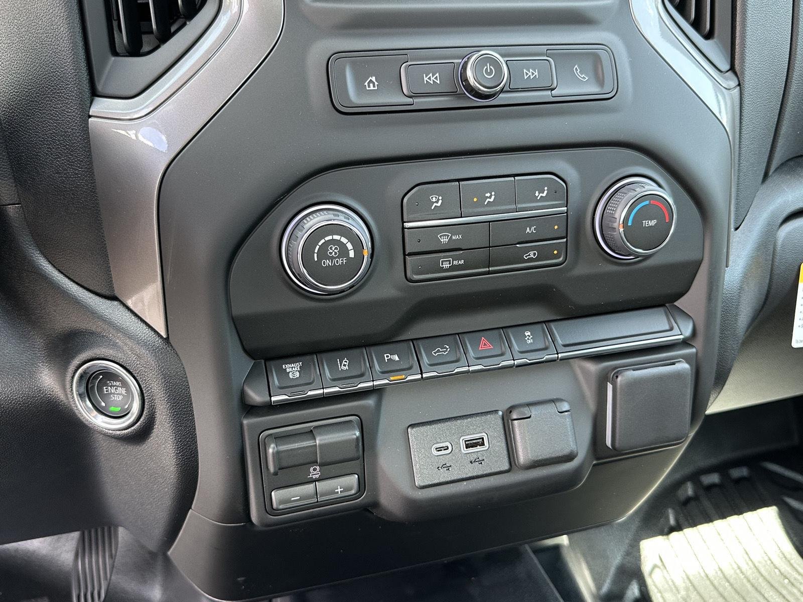 2026 Chevrolet Silverado 3500 HD Work Truck - Photo 33