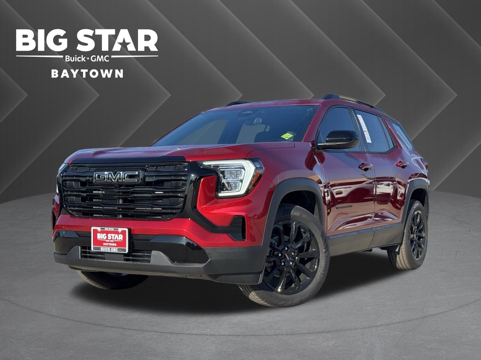 2026 GMC Terrain Elevation FWD's photo