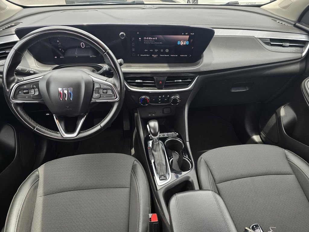 Used 2024 White Buick Preferred image 14