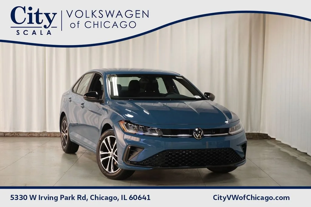 2026 Volkswagen Jetta